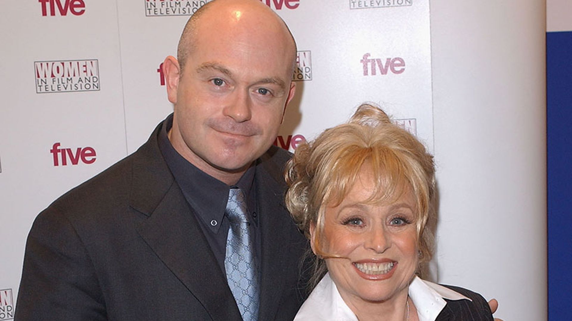 ross kemp barbara windsor