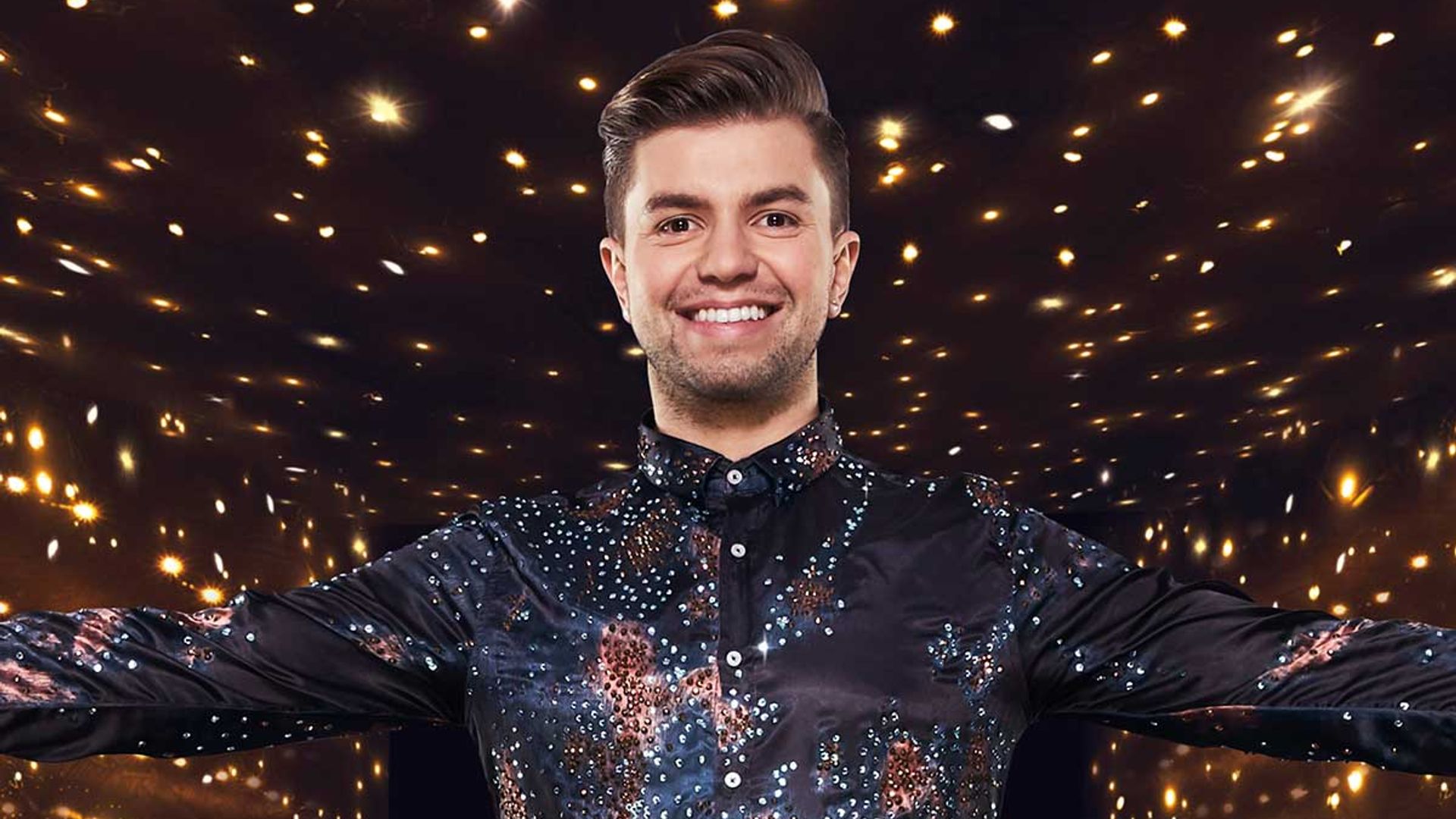 sonny jay dancing on ice