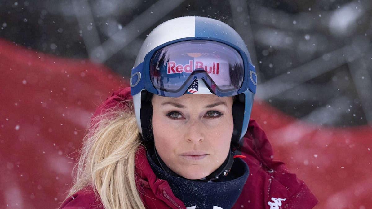 Latest update on Lindsey Vonn's condition following Olympics crash