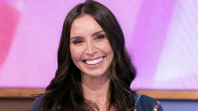 christine lampard daughter outing