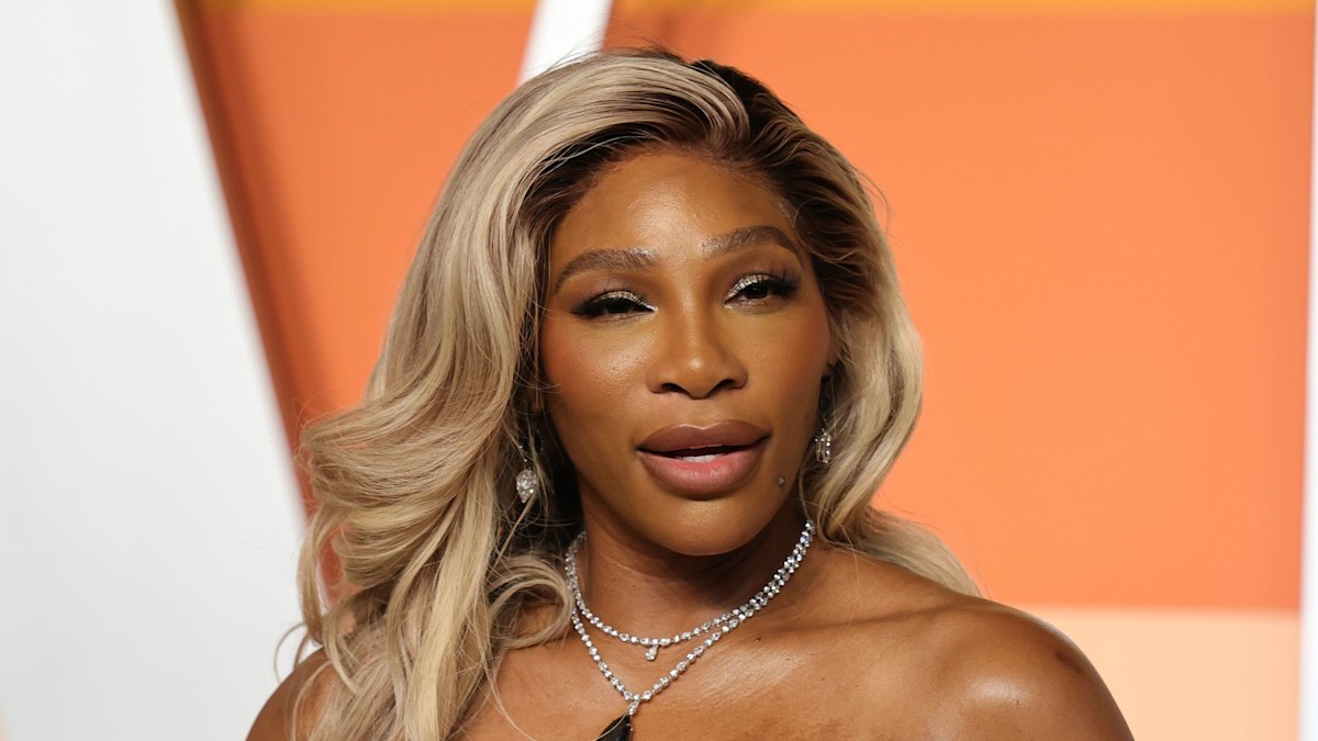 Serena Williams turns heads with sizzling bikini photos following 30 lb weight loss
