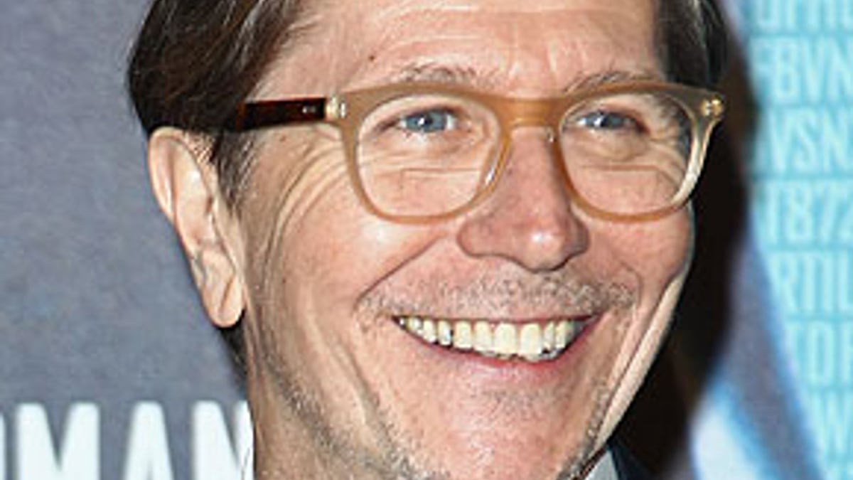 Gary Oldman - Biography 