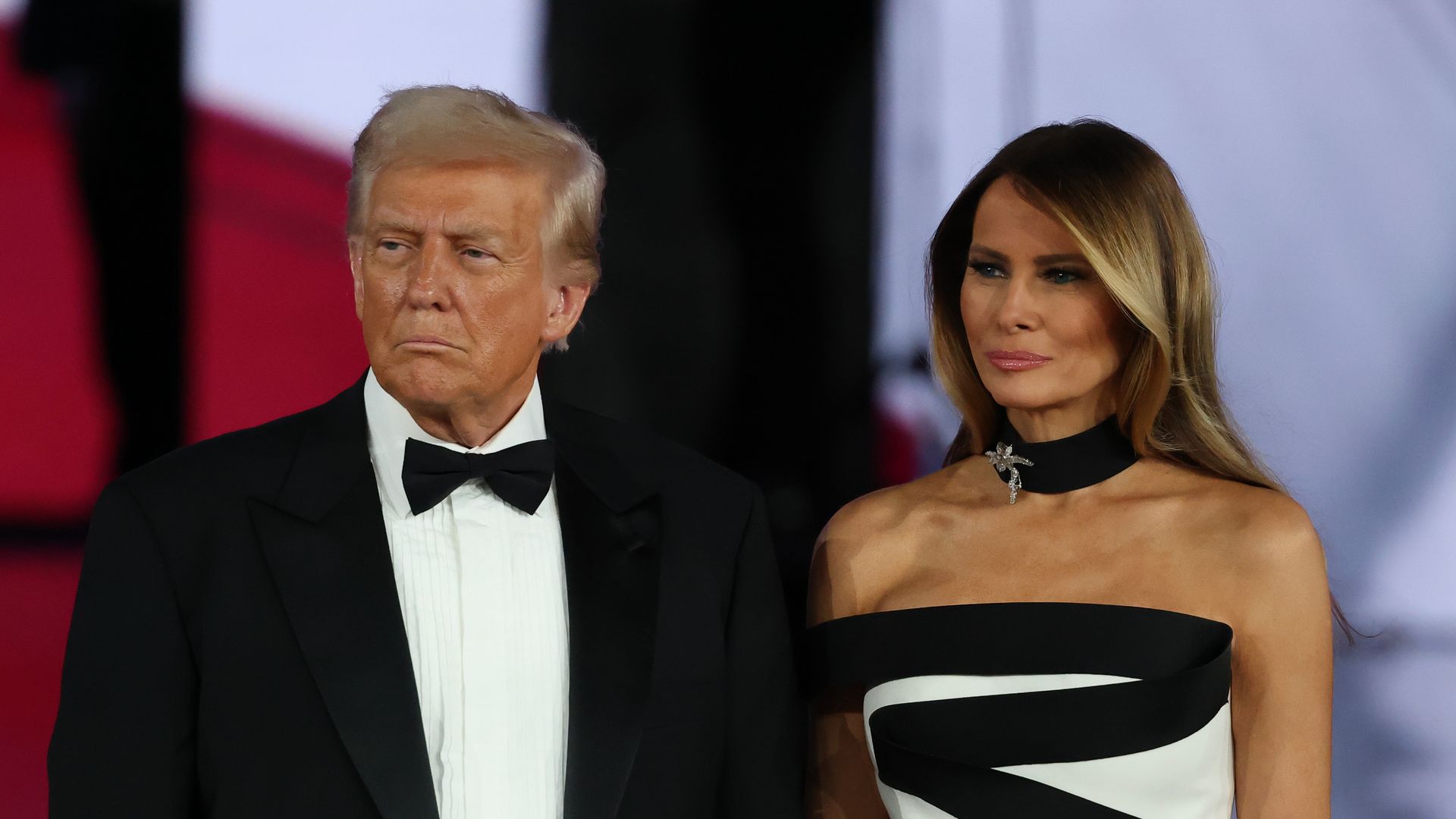 melania trump donald trump