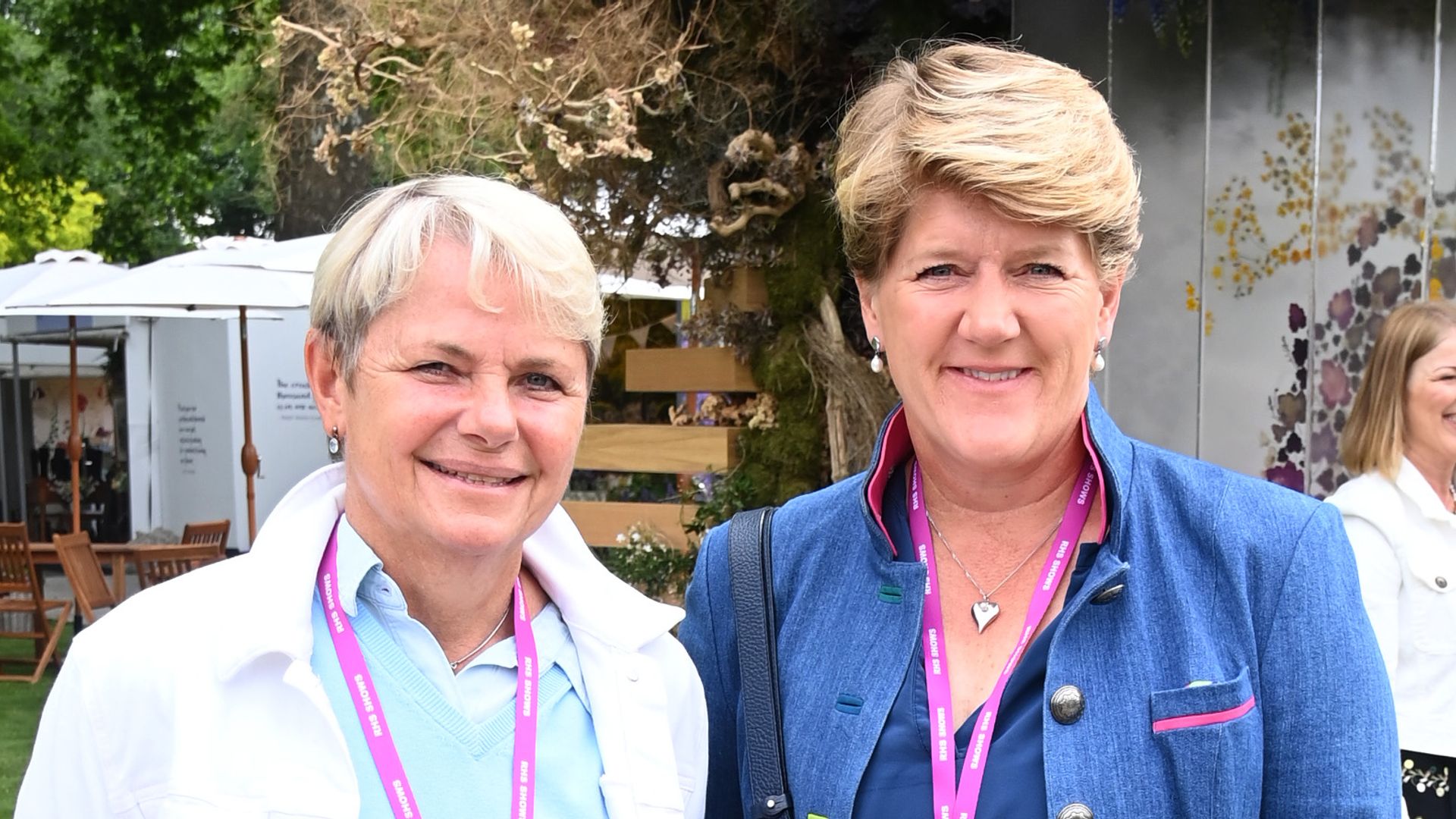 Clare Balding's 'deep' love story with wife Alice Arnold - including wedding nobody attended