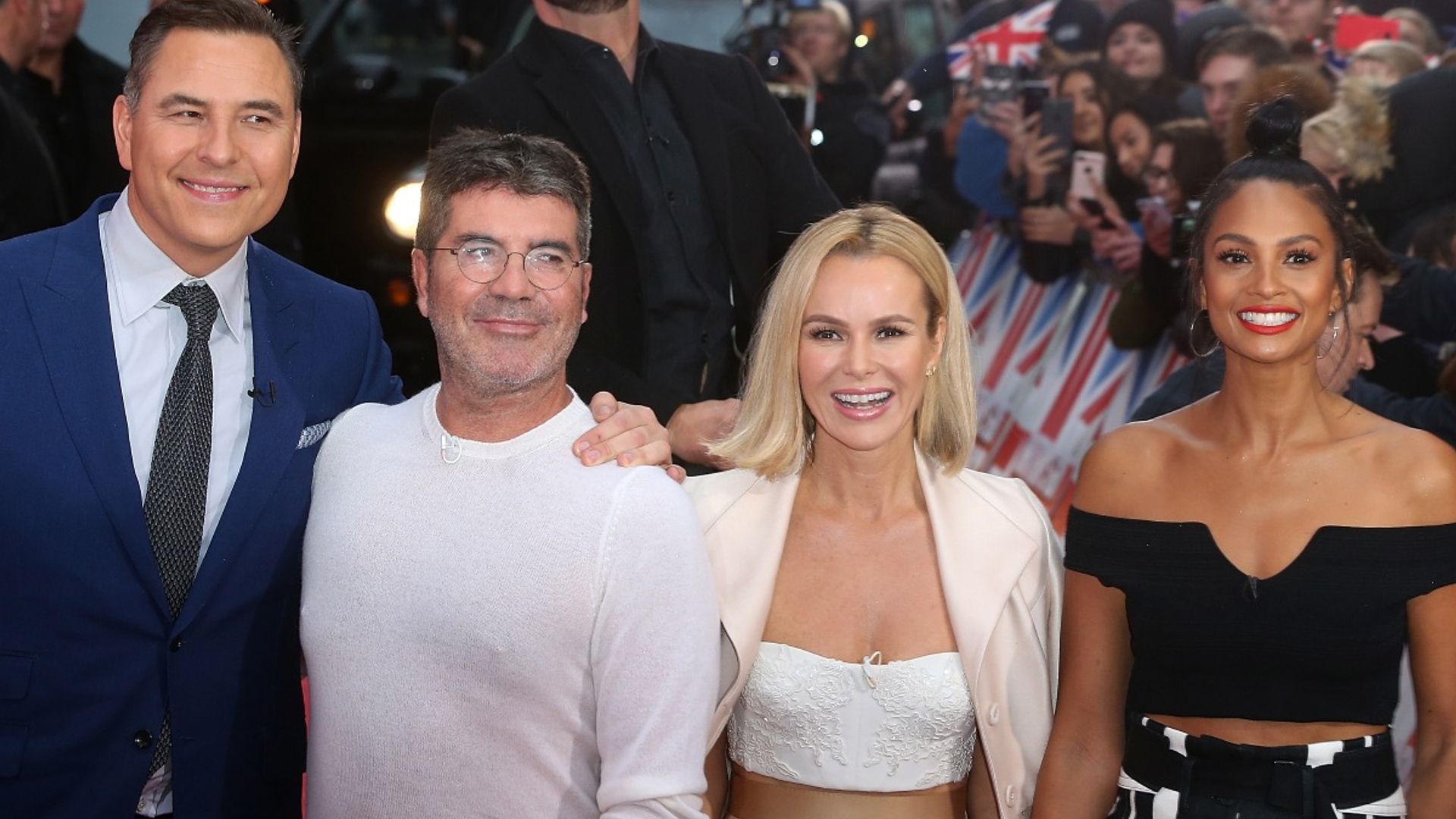 Britain’s Got Talent what have other judges said about David Walliams