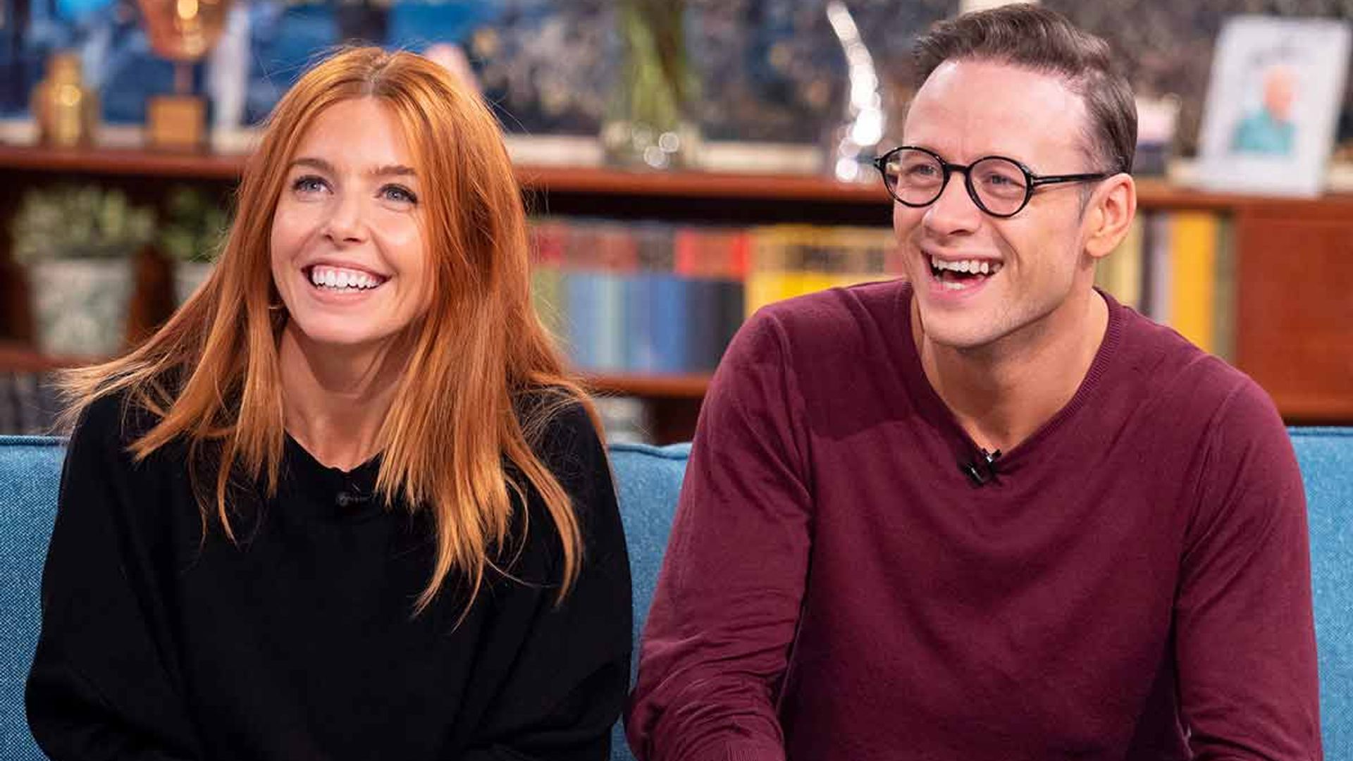 stacey dooley kevin clifton relationship