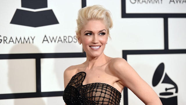 Gwen Stefani grammy awards