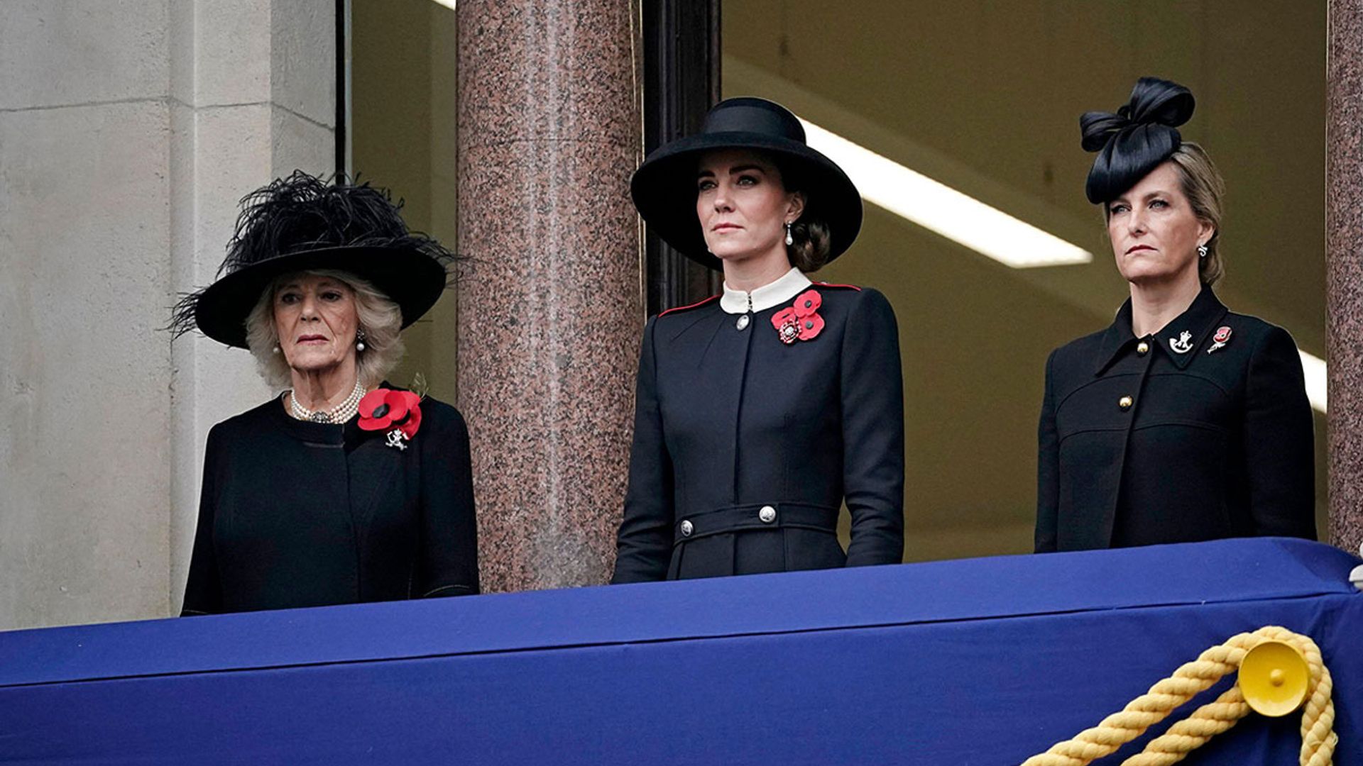 royals remembrance sunday