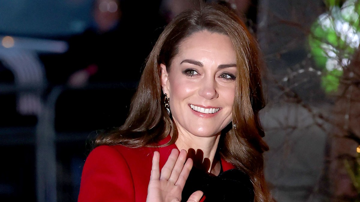 Kate Middleton makes surprise TV appearance after family reunion HELLO!