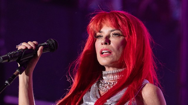 Shania Twain performs onstage during weekend one, day two of Austin City Limits Music Festival at Zilker Park on October 07, 2023 in Austin, Texas.