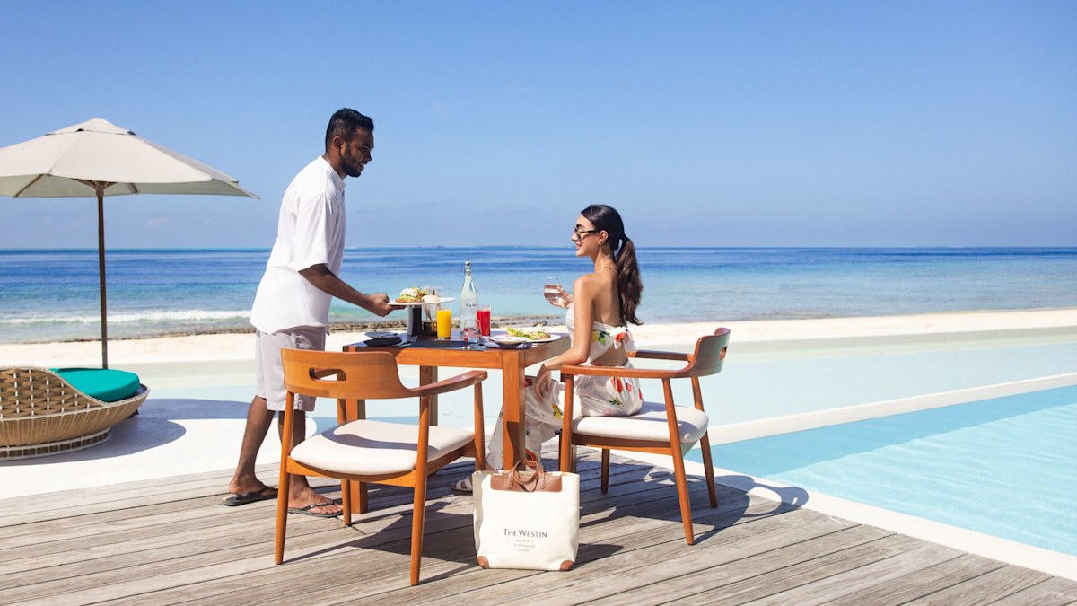 I went to the Maldives for sun - but left with the best sleep of my life