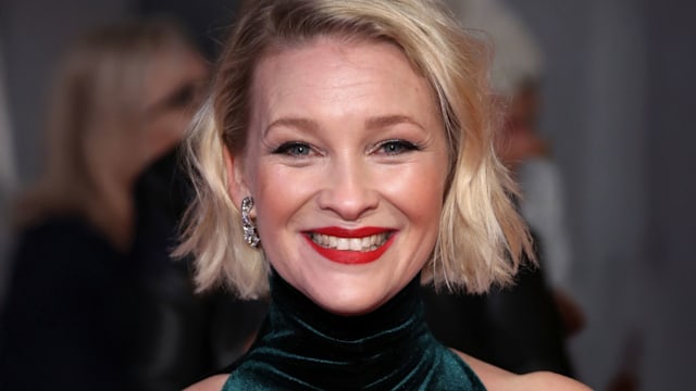 Joanna Page at the National Television Awards in 2020