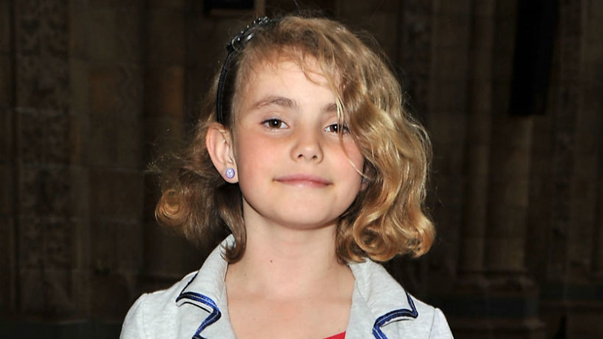 Outnumbered's Karen Actress Ramona Marquez, 16, looks unrecognisable