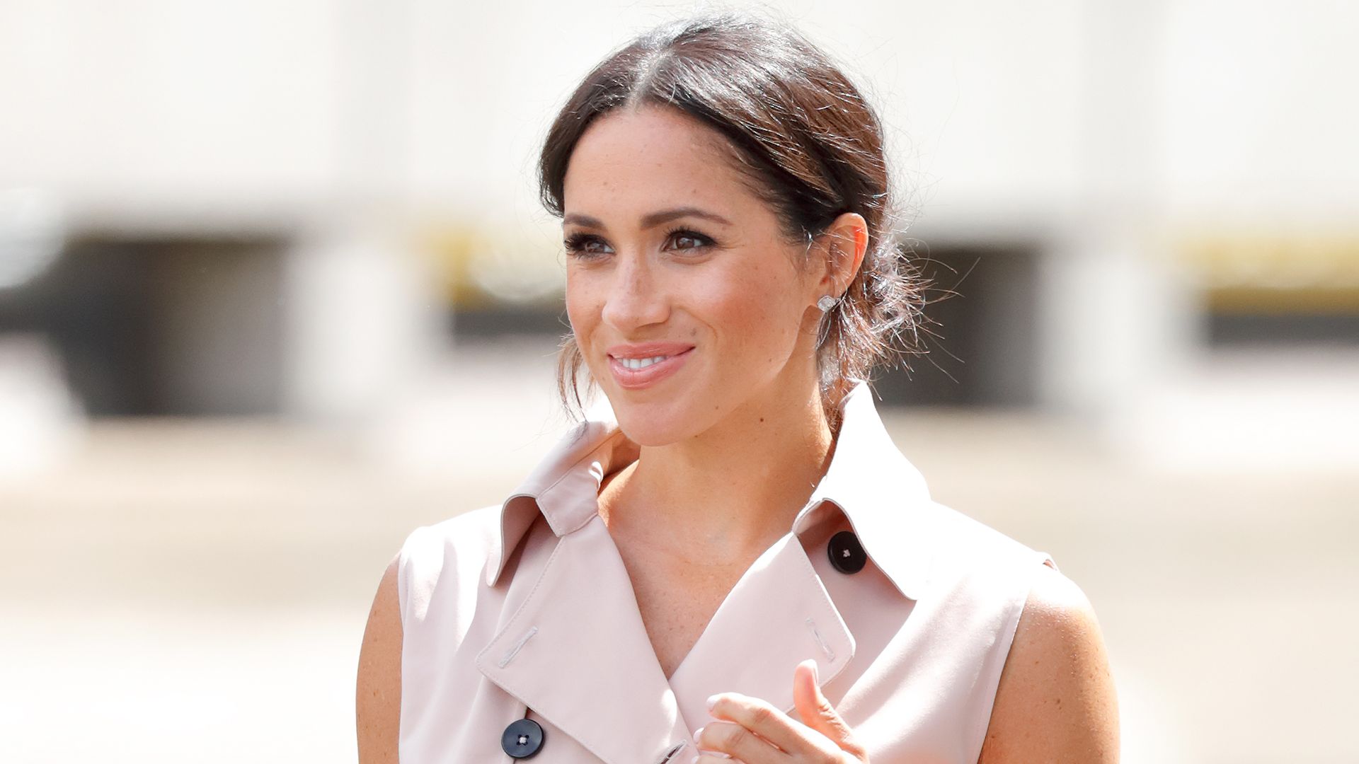 Meghan Markle's new Jimmy Choo mules will instantly elevate your summer wardrobe