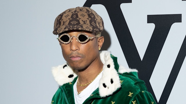 Pharrell is the new creative director of Menswear at Louis Vuitton