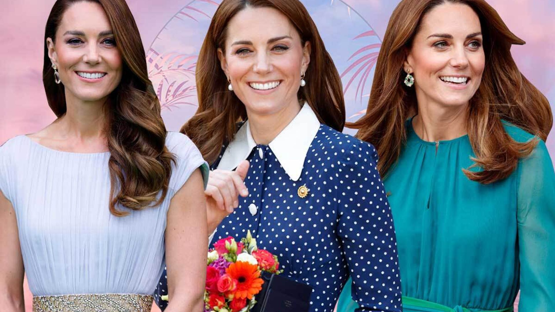 Princess Kate's 10 All-Time Favorite Designer Bags