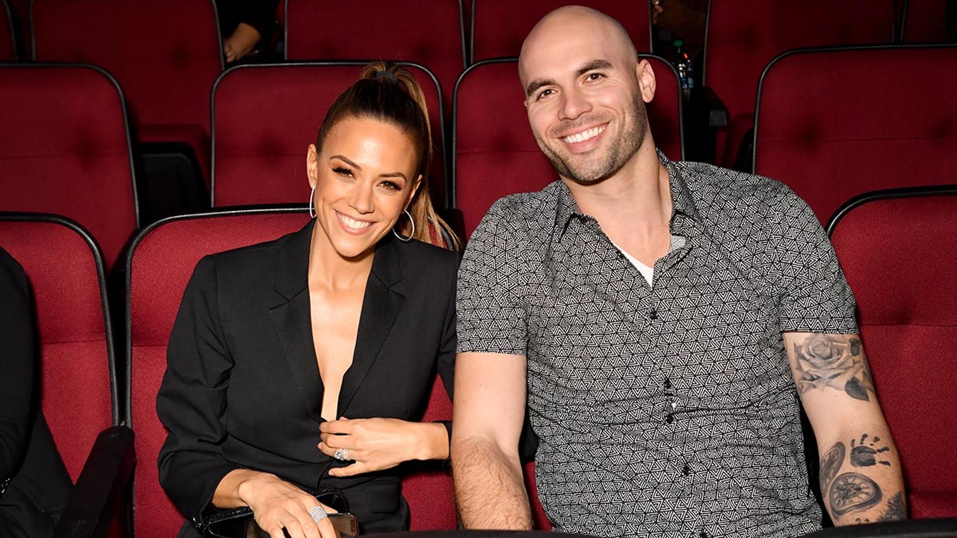 jana kramer mike caussin iheartradio