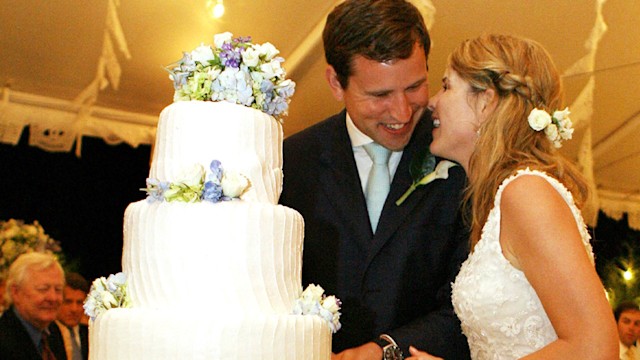 jenna bush hager wedding engagement