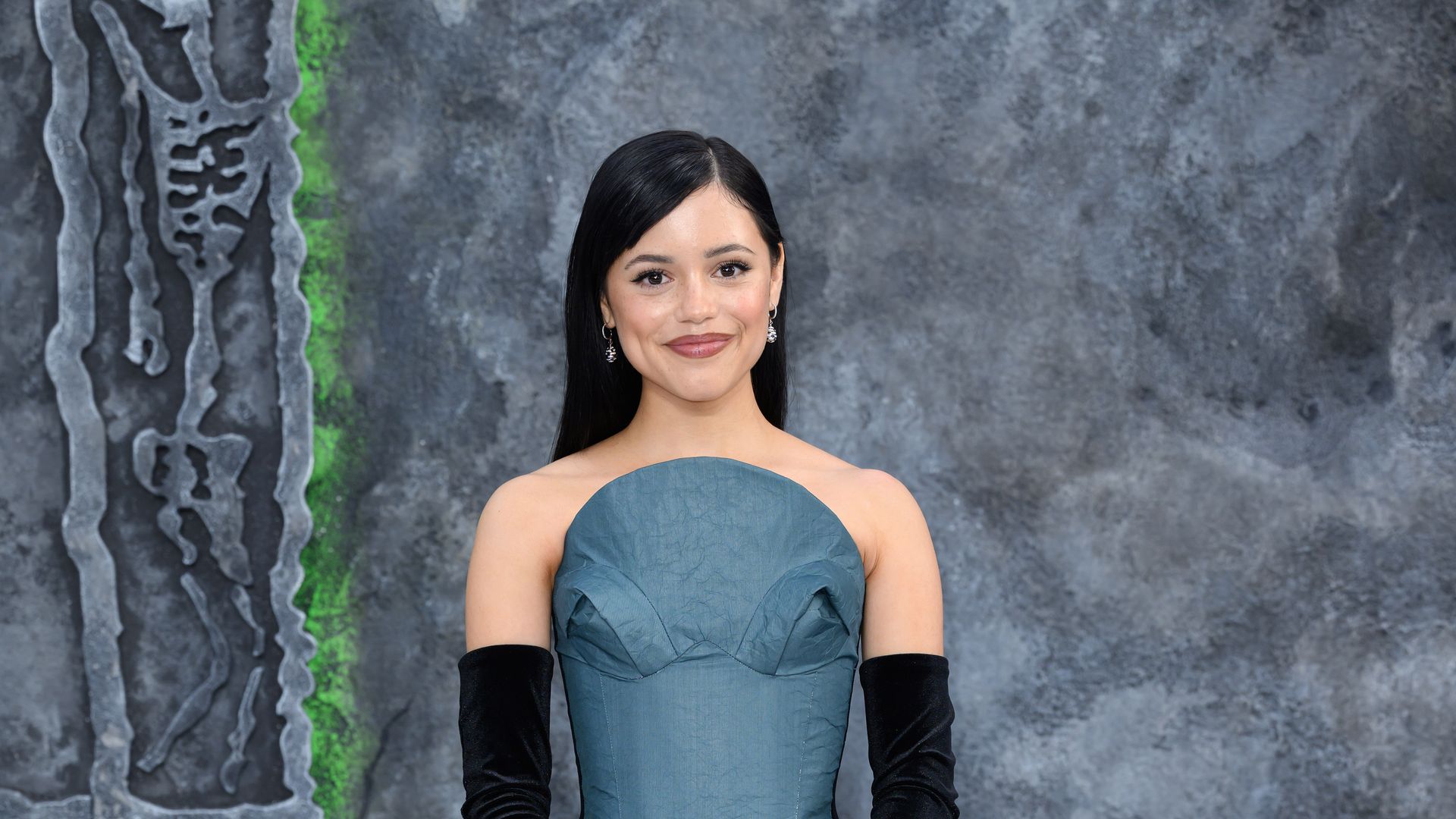 Jenna Ortega's first 'Wednesday' season two outfit is a dark academia dream