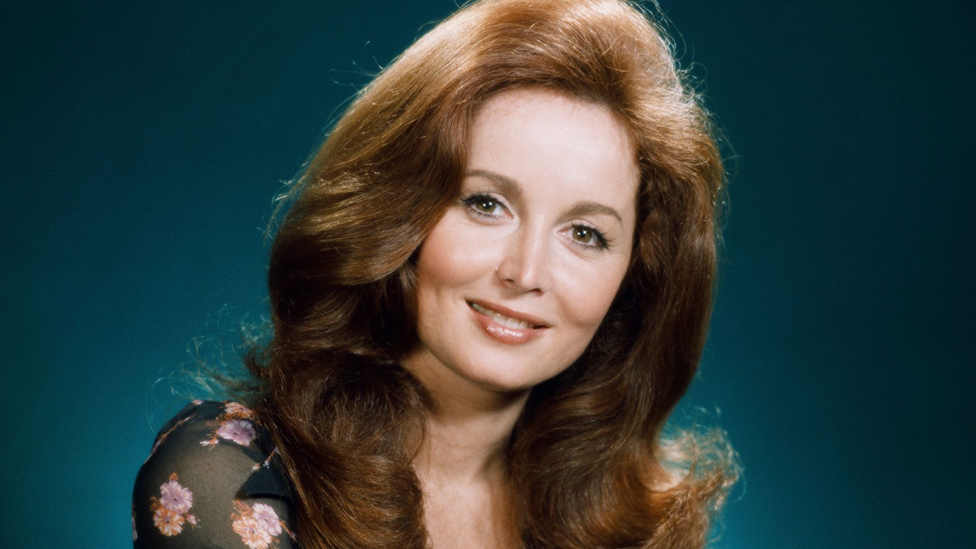 DAYS OF OUR LIVES -- Season 9 -- Pictured: Suzanne Rogers as Maggie Horton -- (Photo by: Herb Ball/NBCU Photo Bank/NBCUniversal via Getty Images via Getty Images)