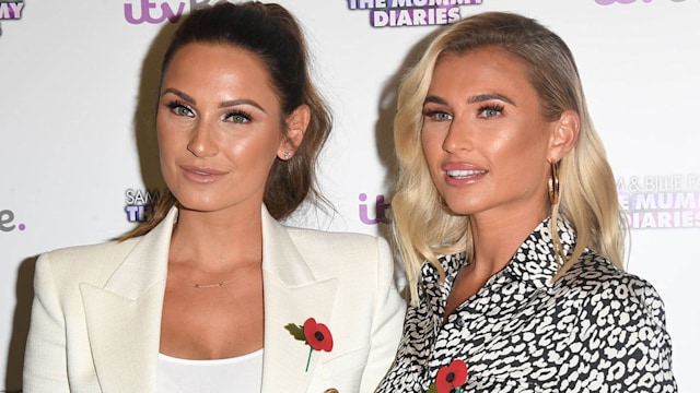 Sam Billie Faiers Mummy Diaries