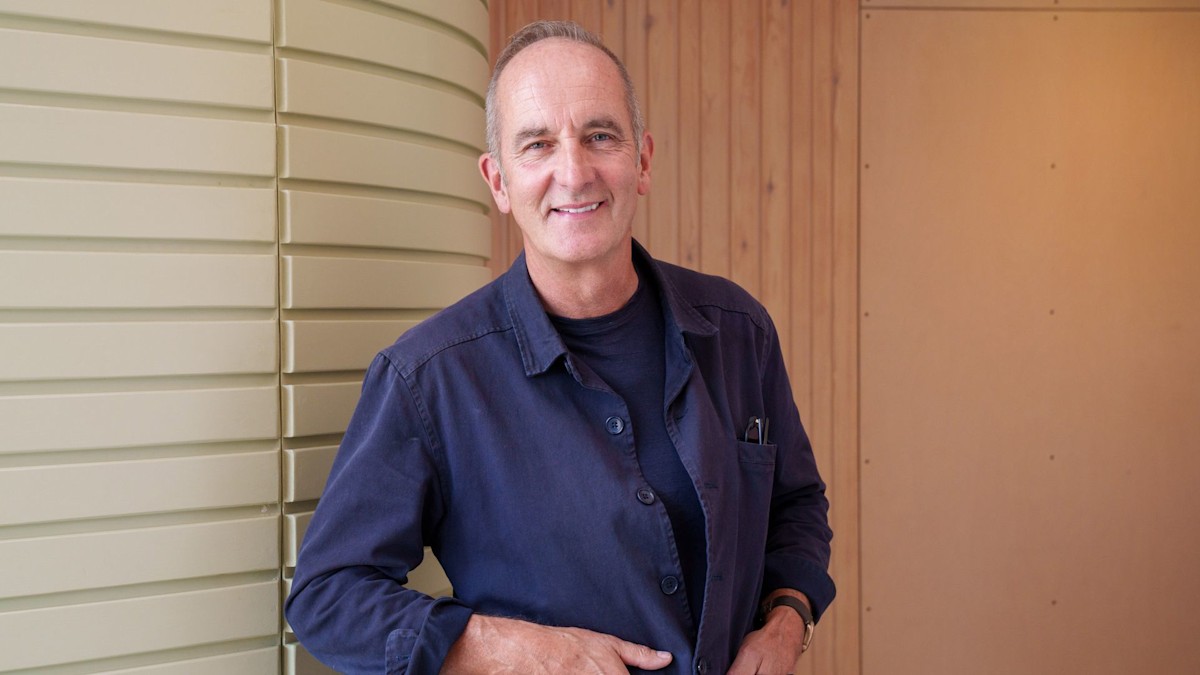 Kevin McCloud announces 'cutting-edge' Grand Designs spin-off - and we can't wait