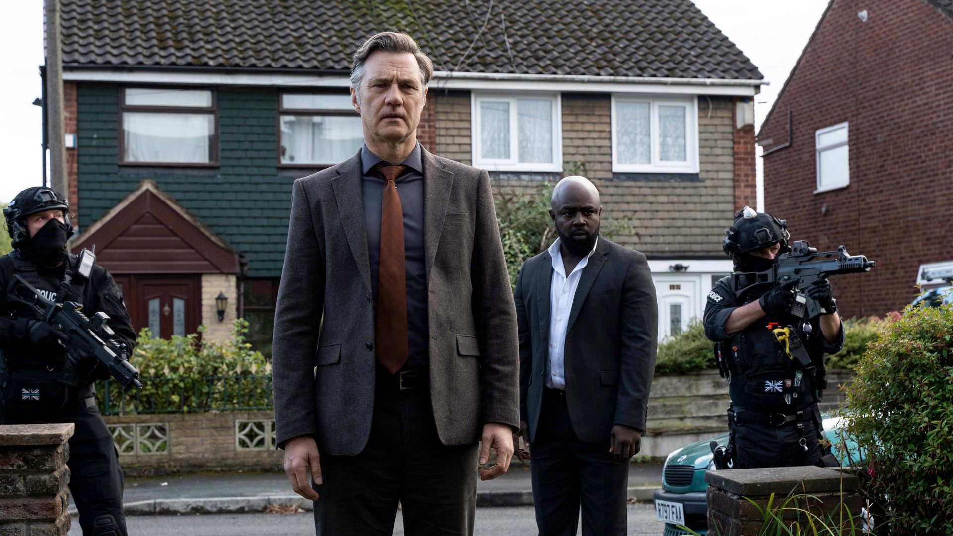 Downton Abbey star joins season 3 of BBC's 'incredible' crime drama