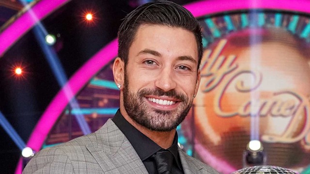 giovanni pernice strictly