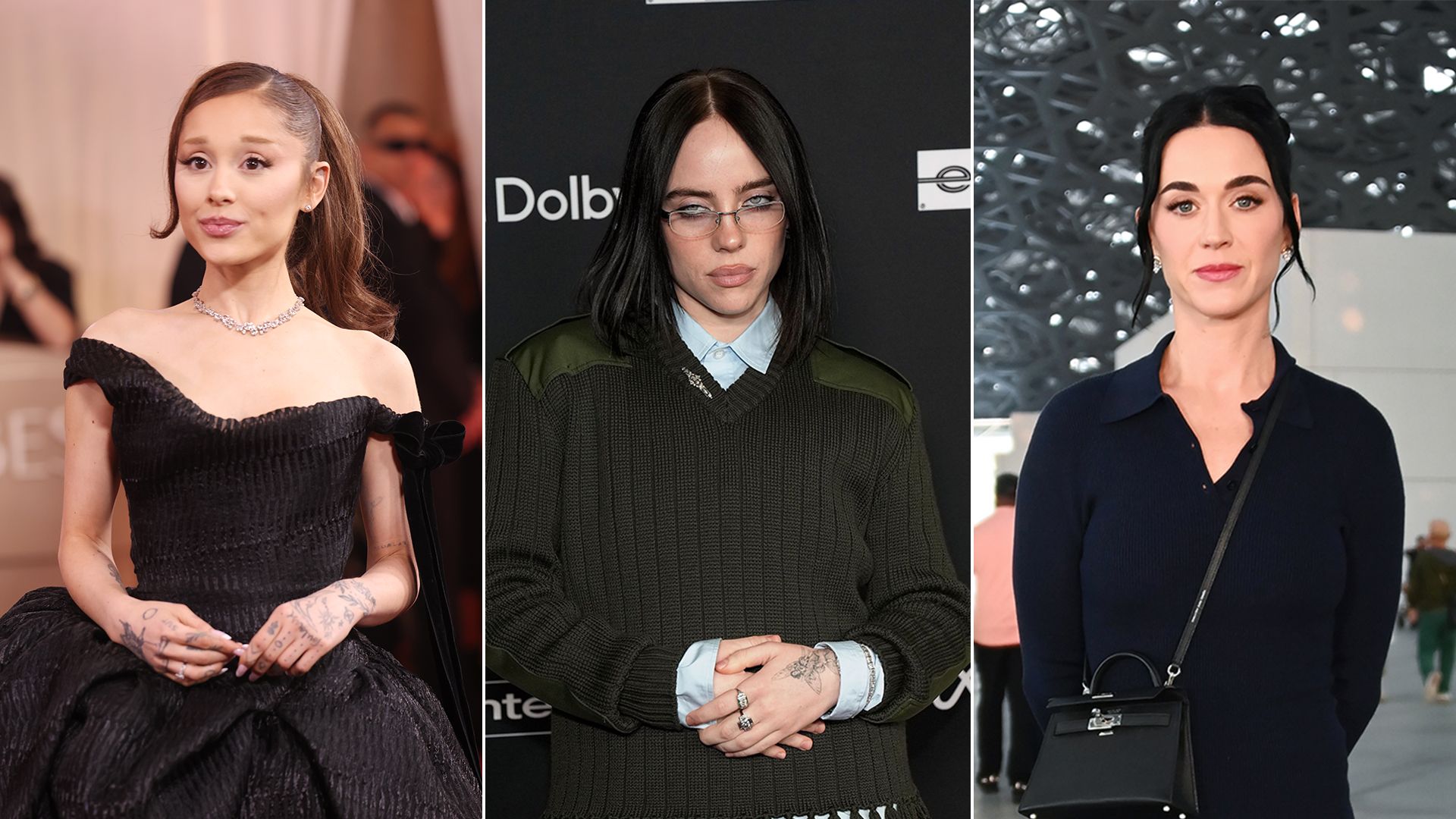 Billie Eilish, Ariana Grande, and Grey's Anatomy take part in national shutdown — what to know