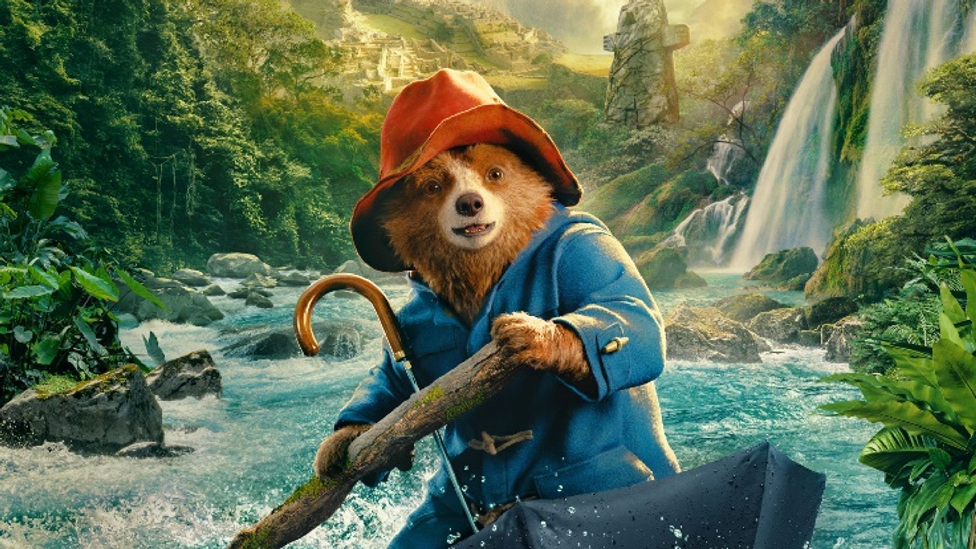 Paddington in Peru trailer is here - but major star is missing