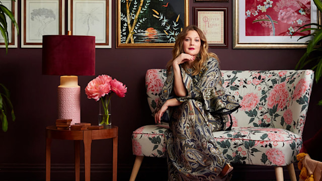 Drew Barrymore Flower homeware