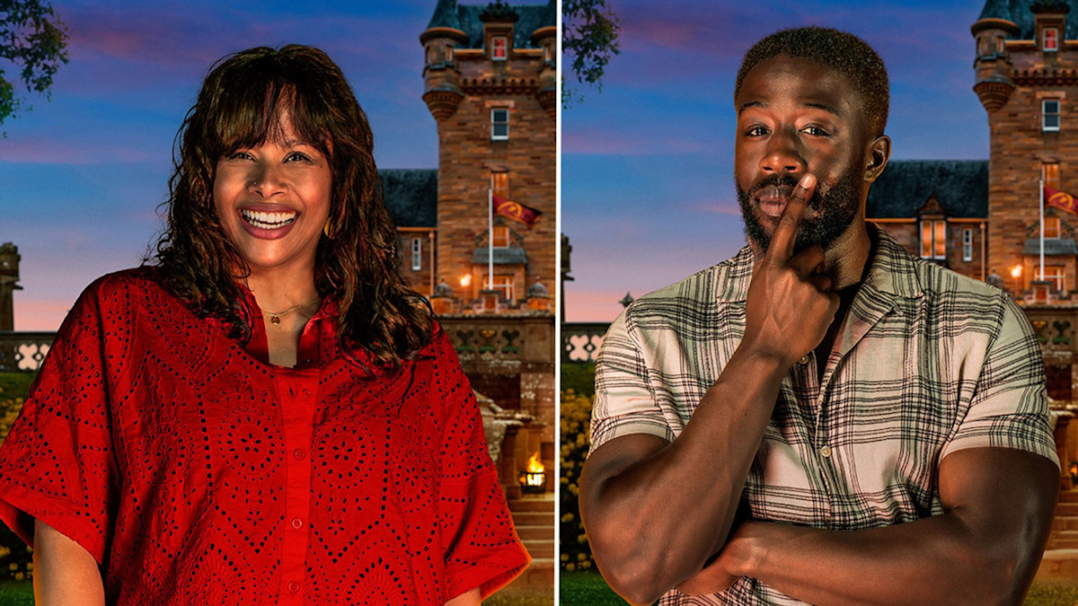 The Traitors stars Netty and Ross’s connection explained – despite extensive ‘background checks’