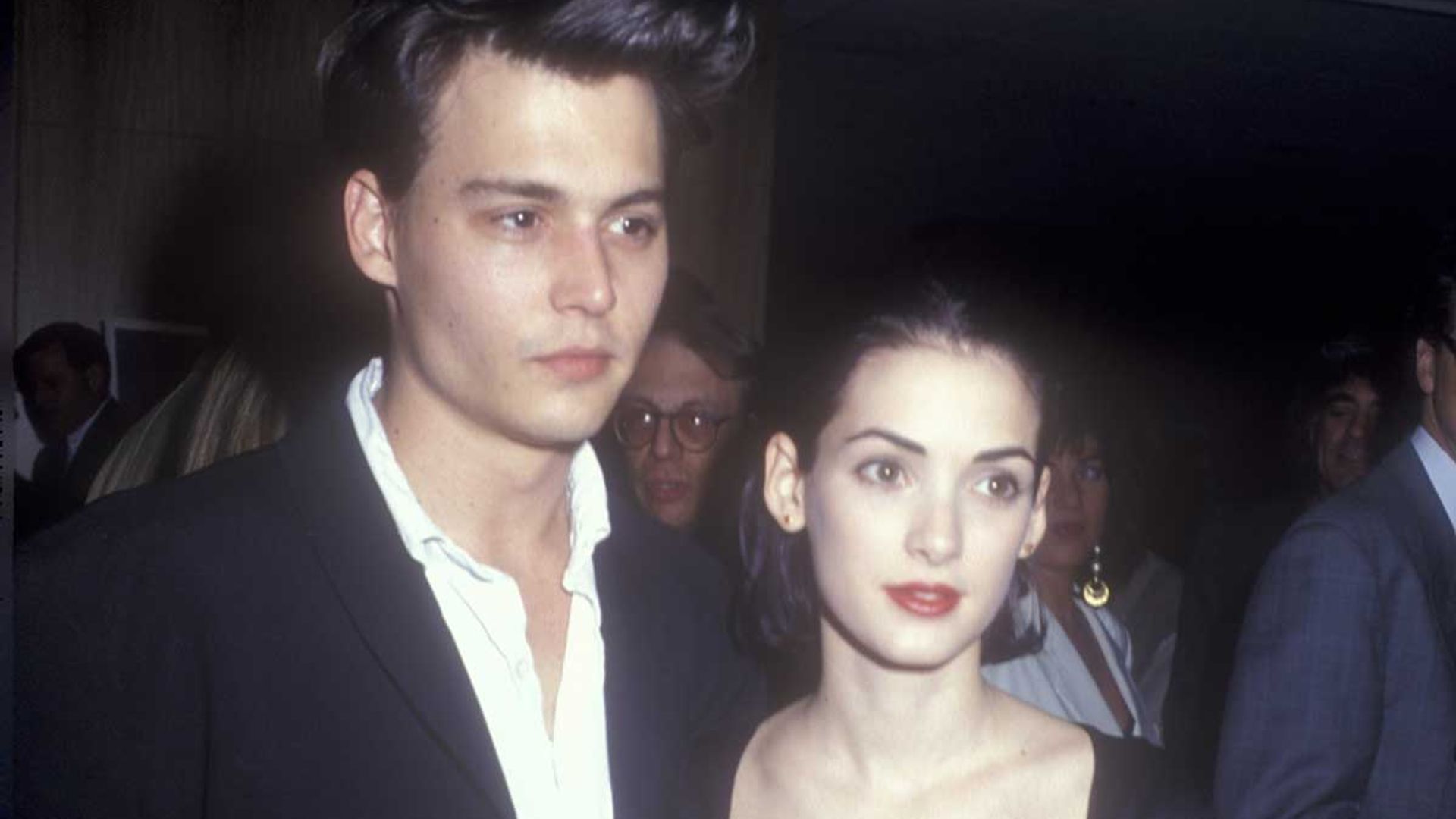 Winona Ryder admits she couldn't 'take care' of herself after Johnny Depp split