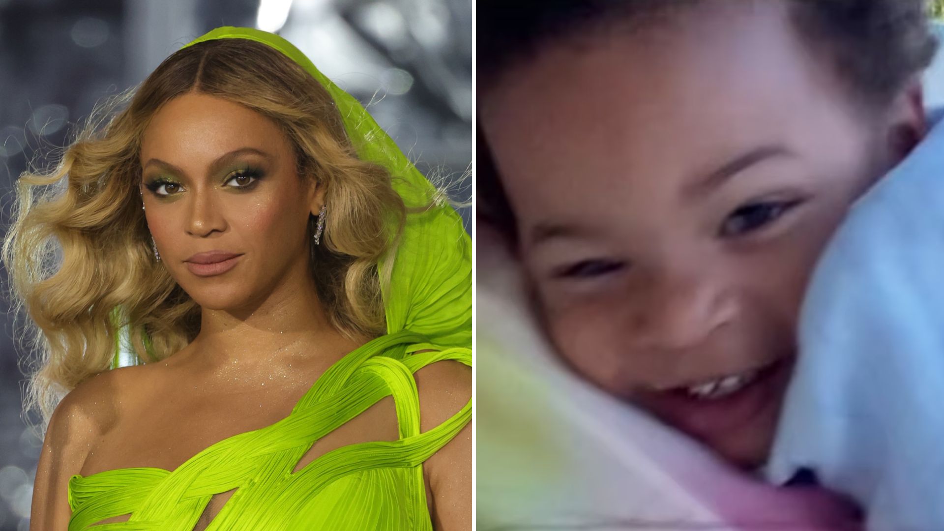 Beyoncé's fans notice nod to rarely-seen son Sir as his differing personality from twin sister Rumi is revealed