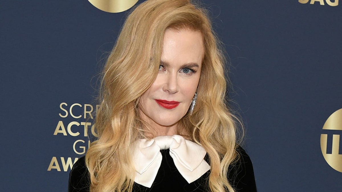 Nicole Kidman debuts huge transformation - and wow | HELLO!