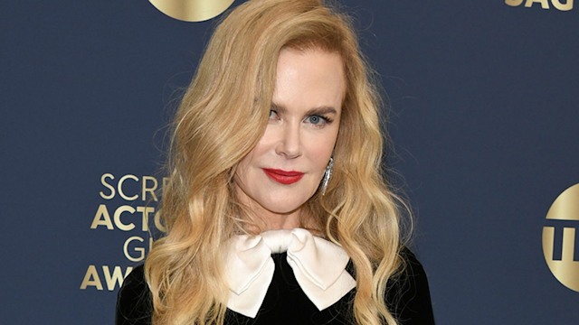 nicole kidman huge hair transformation