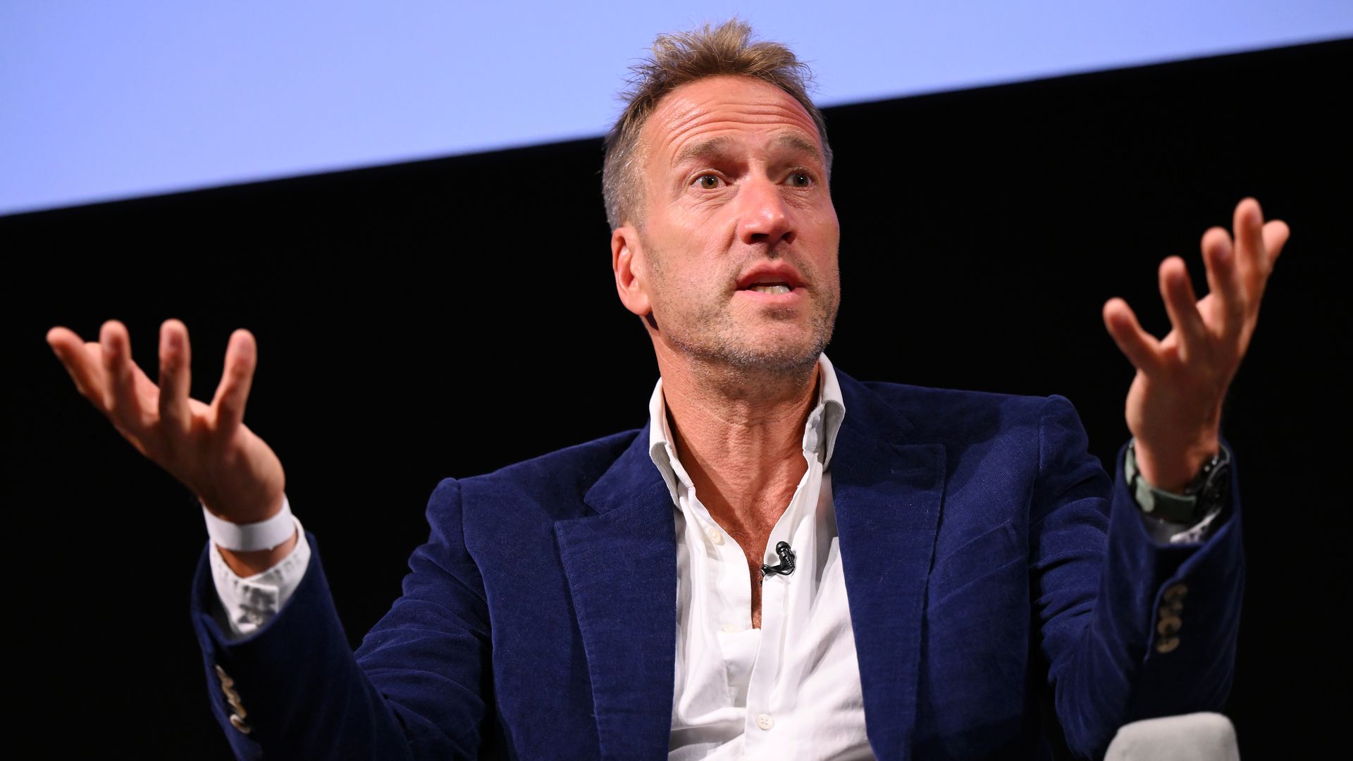 Les arrangements de couchage inhabituels de l'épouse de Ben Fogle, Marina Fogle 1 745343576ce6 gettyimages 1704676693