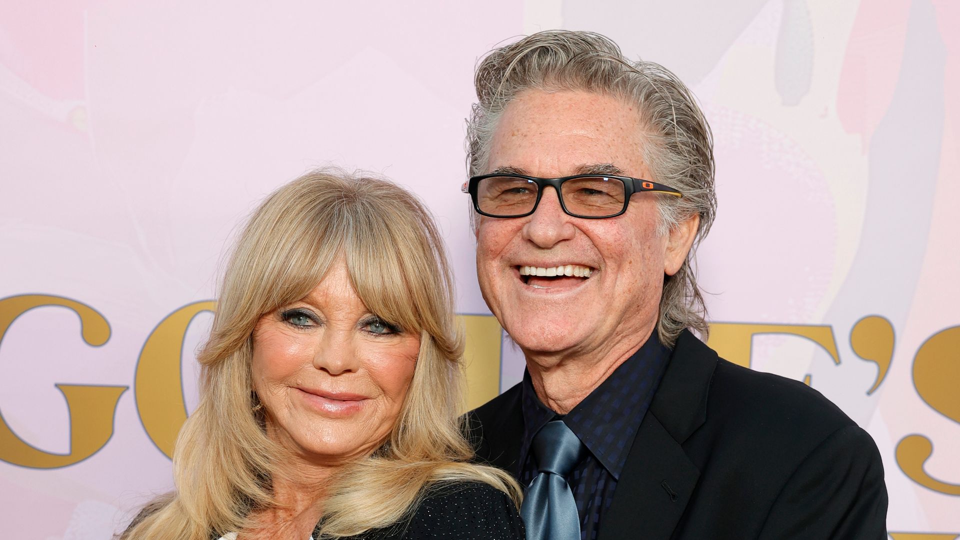 Goldie Hawn joins grandkids for first family job — with Kurt Russell missing