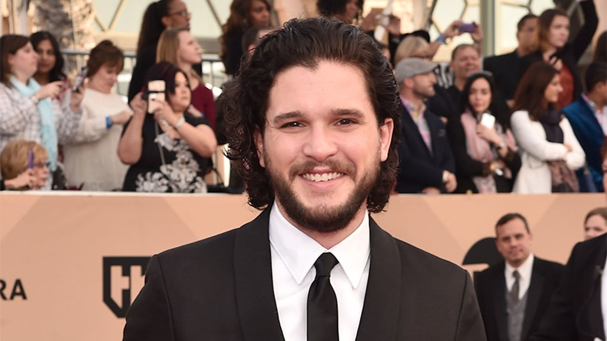 Kit Harington stars in hilarious 'neverbeforeseen' Game of Thrones