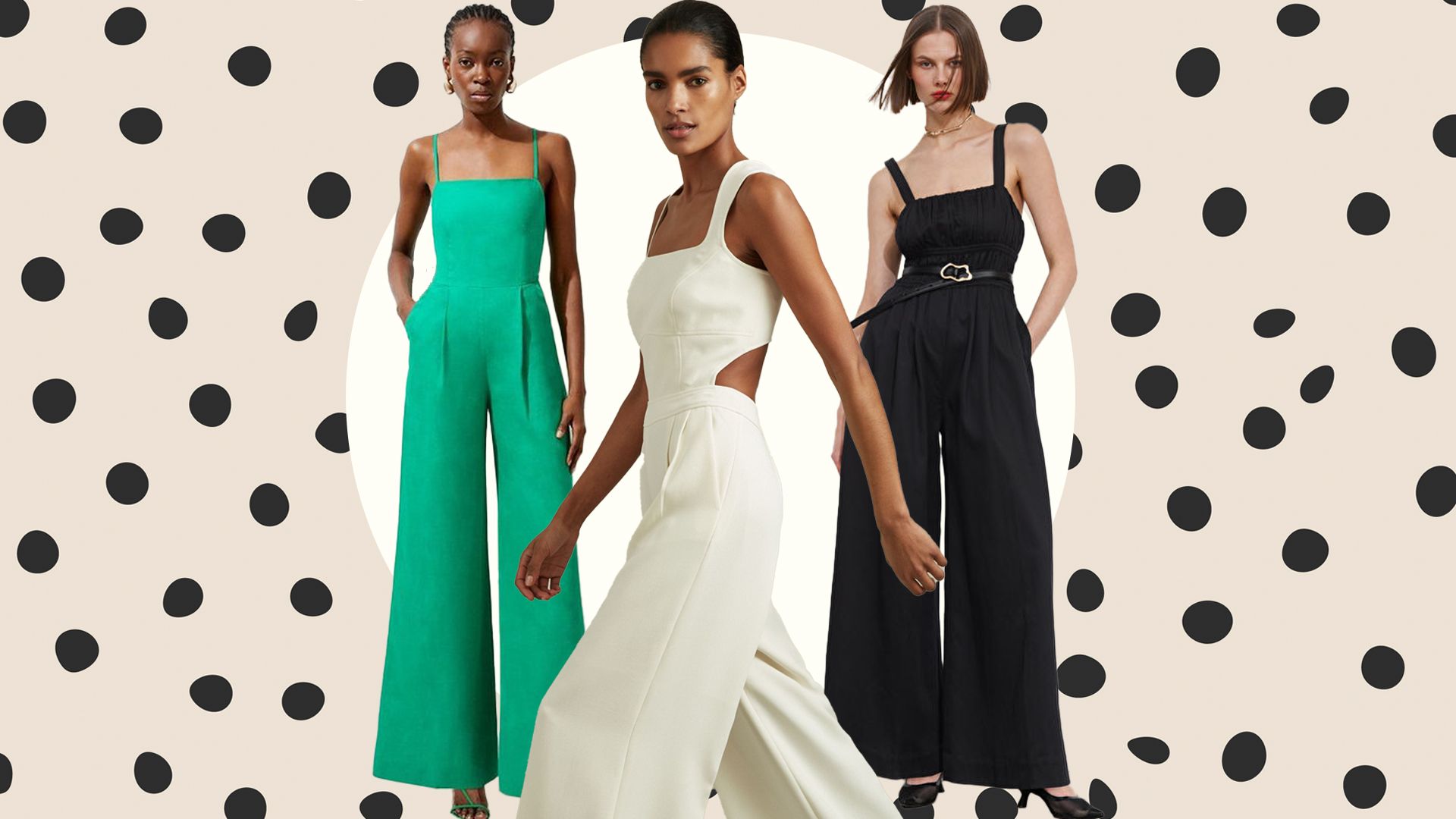 11 best jumpsuits to wear for every occasion