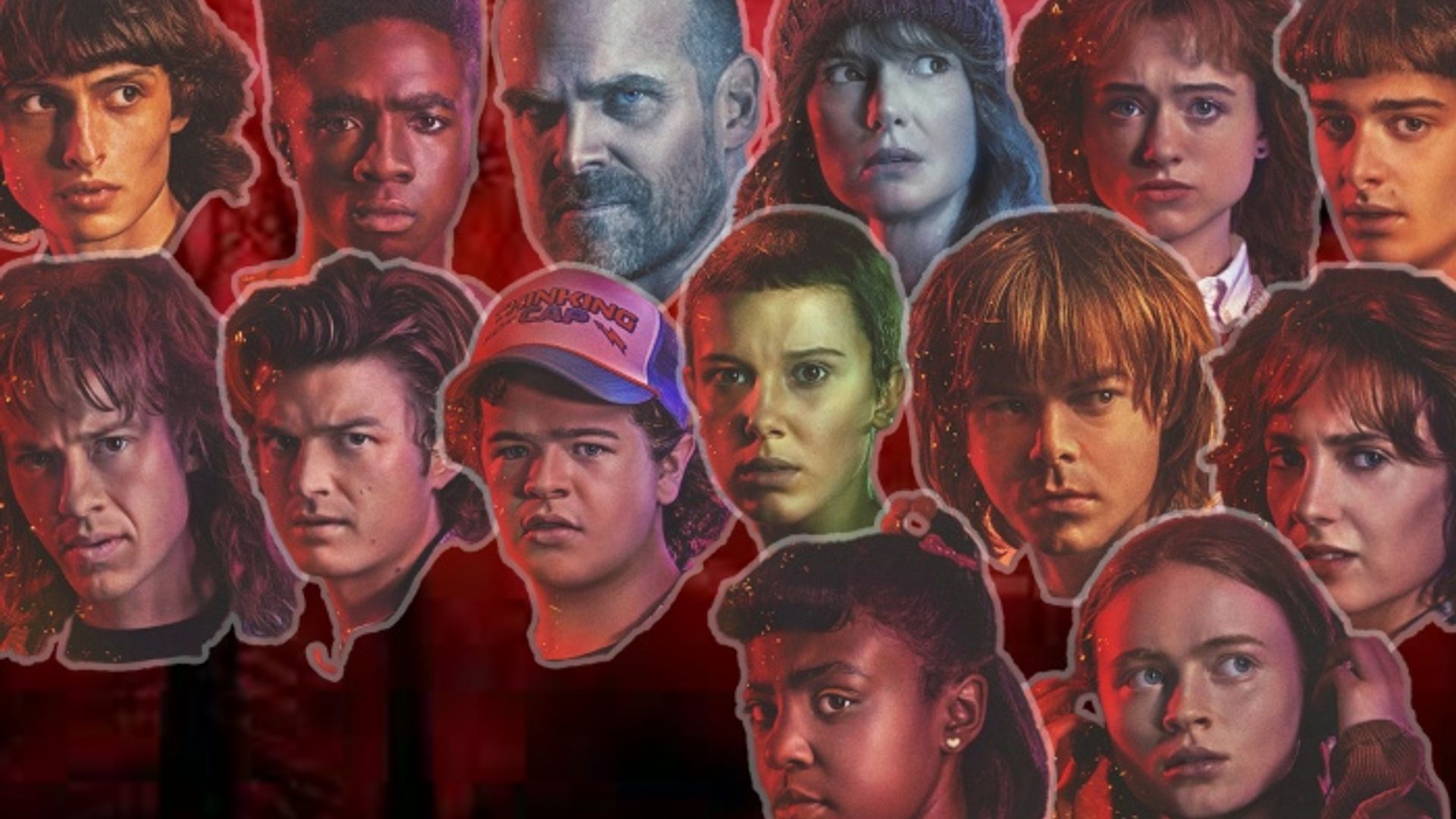 stranger things main