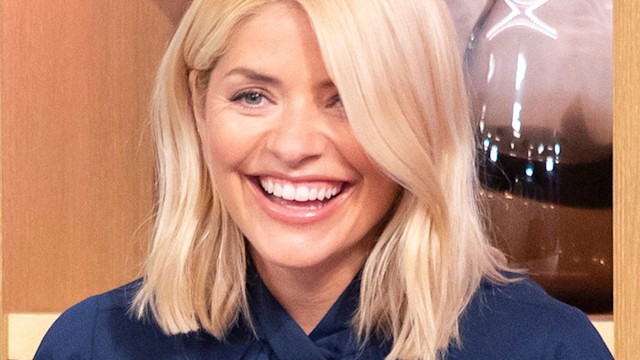 holly willoughby dress this morning three floor