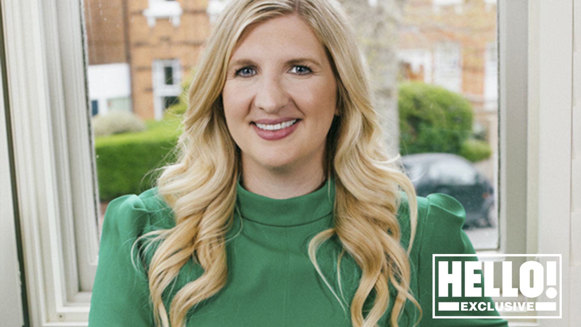Rebecca Adlington exclusive: 'I'm nervous to have another baby but I'll let the universe decide'