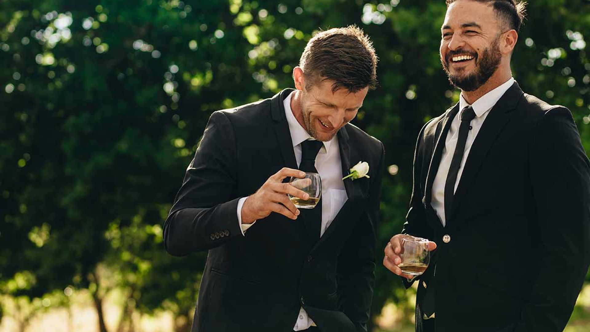 Best man duties Everything you need to know HELLO!