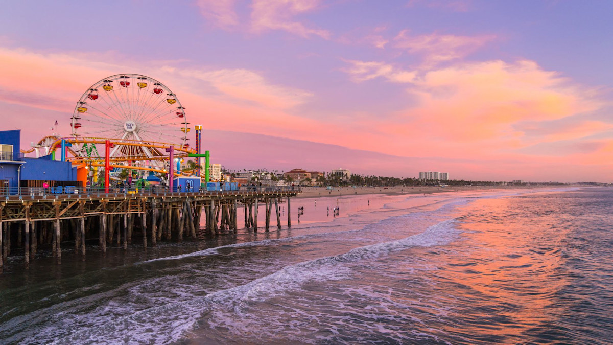 I spent the best 48 hours in Santa Monica with my teens and here’s what we did