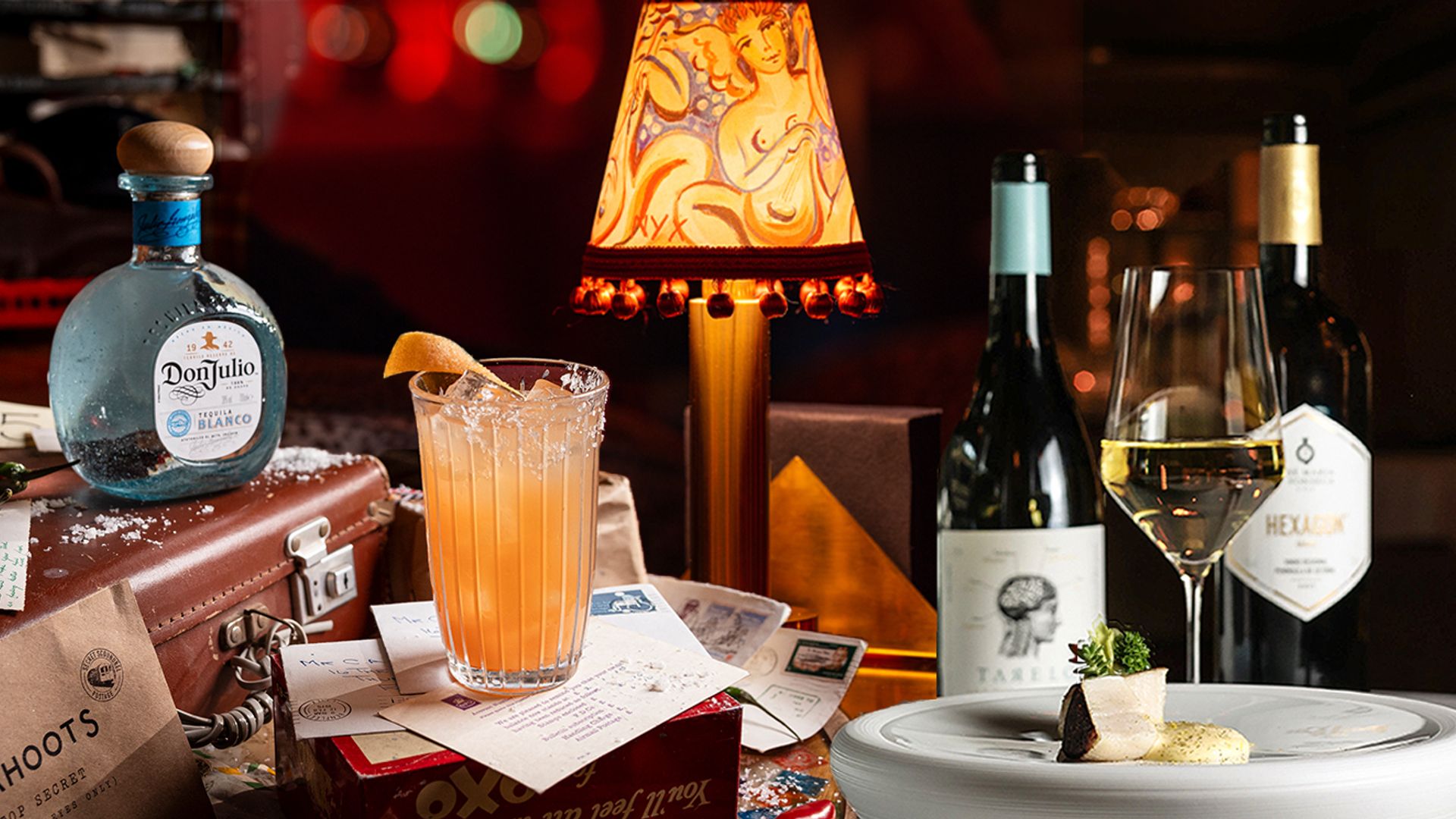 The London Luxe List: July