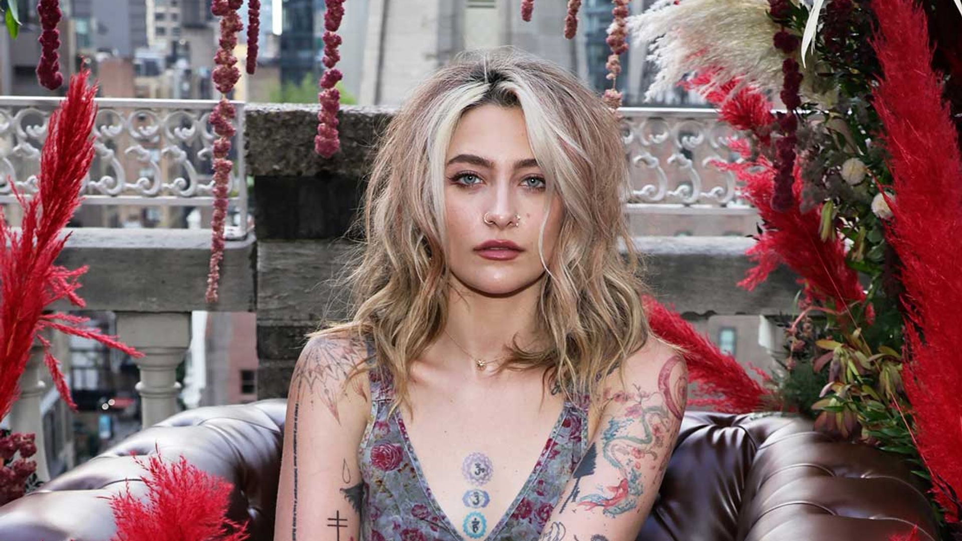 Paris Jackson's 3.8m majestic Hollywood home is so unexpected see