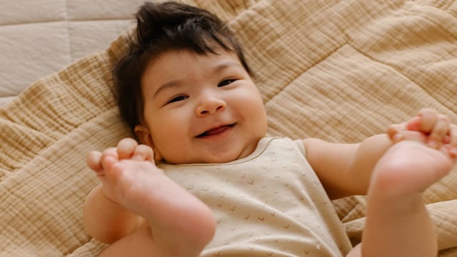 Happy Baby