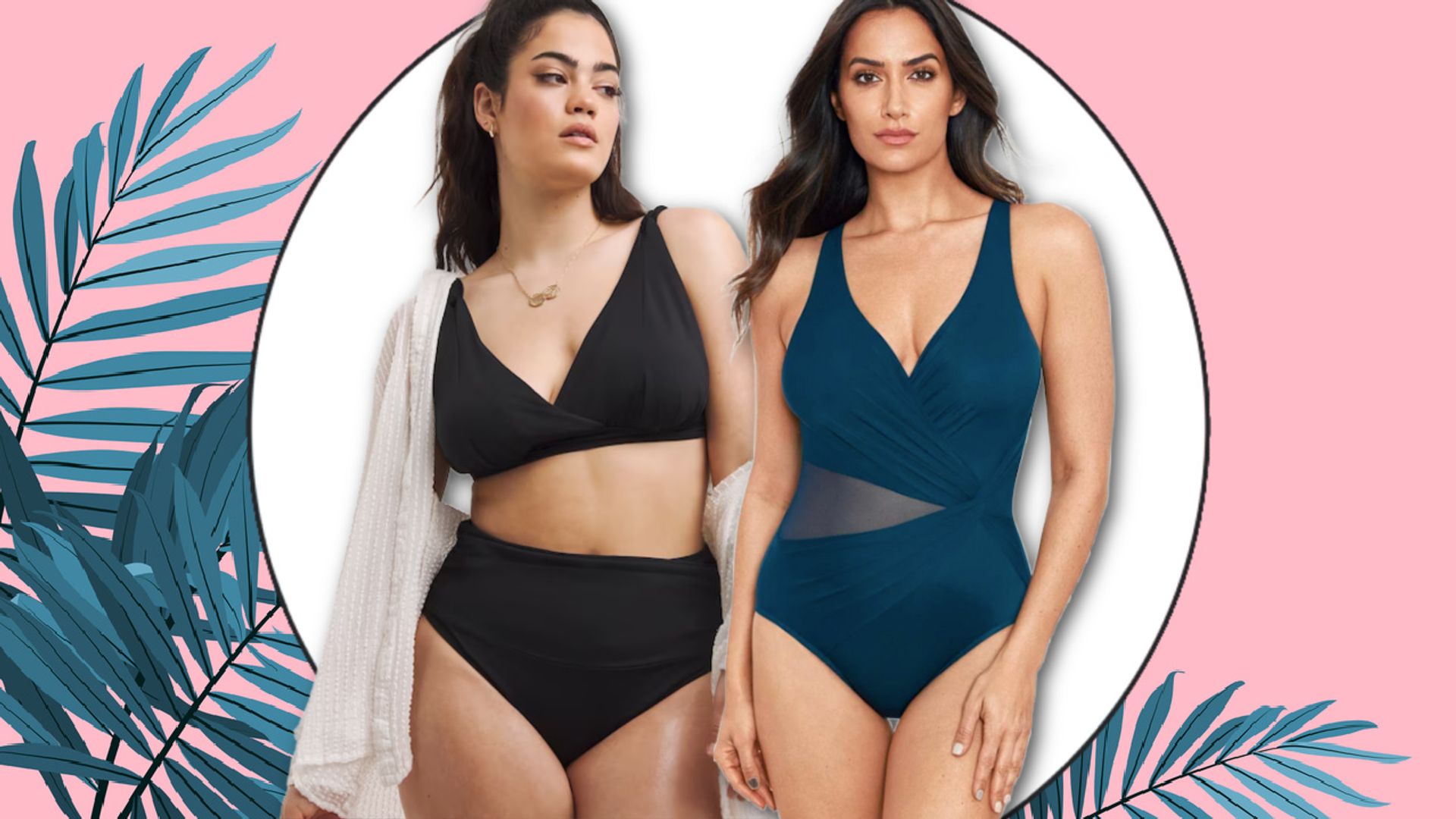 Tummy Control Swimsuits