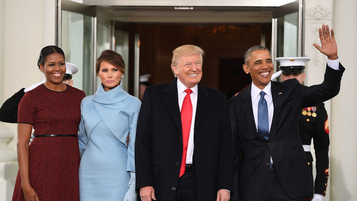 Melania Trump reveals challenging situation with the Obamas